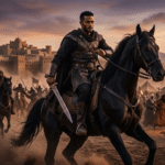 فيلم أسد محمد رمضان: كواليس ملحمة تاريخية تُعيد صياغة السينما المصرية