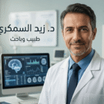 من هو الدكتور زيد السمكري ويكيبيديا؟ العمر، الانستقرام، وتفاصيل القضية الصادمة