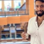 رحيل الفنان الشاب محمد حسن الجندي مجسد السادات بـ”الكنز 2″