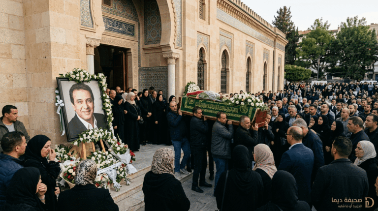 حقيقة سبب وفاة كمال زرارة.. صدمة كبيرة في الوسط الفني الجزائري
