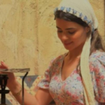 لجين خليفة تكشف كواليس مشاركتها في كليب عمرو دياب «لولا البنات»